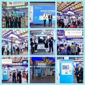 Máquina Etiquetadora Automática Multifuncional de Cuatro Cabezales, Totalmente Cerrada, Eléctrica, de Alta Precisión, Compatible con <span class=keywords><strong>MES</strong></span>, para Cajas de Papel - Product Image 5