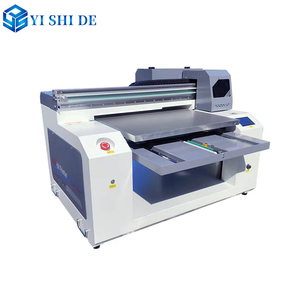 <span class=keywords><strong>Imprimante</strong></span> UV A1 de haute qualité, machine d'impression à plat <span class=keywords><strong>A3</strong></span> pour autocollants, coques de téléphone, trophées en acrylique et toiles. - Product Image 4