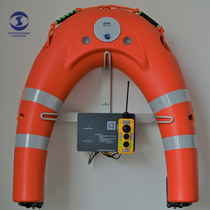 Thông minh điều khiển từ xa phao cứu sinh tìm kiếm và cứu hộ robot điện lũ lửa phao cứu sinh - Product Image 4