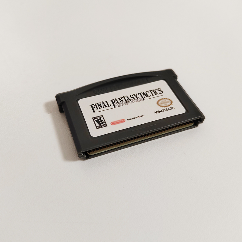 Tácticas avanzadas de Final Fantasy