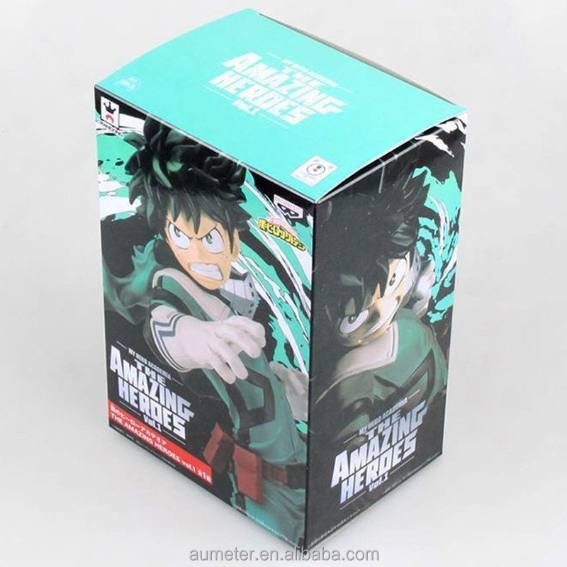 my Hero Academia figures All Might Midoriya Izuku PVC figures toy for kids birthday gift home display cake topper
