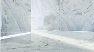 <span class=keywords><strong>Cucina</strong></span> contatore isola cascata lato posteriore Splash dimensioni personalizzate bagno vanità Top grembiule bordo piastrelle sfondo decorativo - Product Image 5
