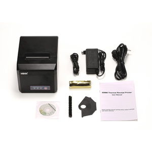 เครื่องพิมพ์ใบเสร็จความร้อน POS 80 มม./3 นิ้ว USB+Ethernet+COM พร้อมกระดาษความร้อน SDK/ไดรเวอร์/แอปทดสอบ <span class=keywords><strong>ดาวน์โหลด</strong></span>ได้ รับประกัน 1 ปี มีสินค้าในสต็อก - Product Image 6
