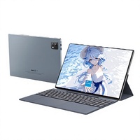 Tablet-Laptop 2-in-1 Intel con Touchscreen, 12a Generazione Core I3-1215U, 16 Pollici, SSD, Windows 10/11, Risoluzione 2880x1800, per Ufficio e Disegno
