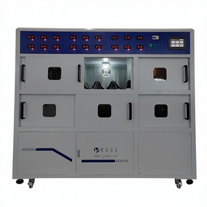 Máquina de Prueba de Envejecimiento para Herramientas Eléctricas, Probador de Baterías de Litio, Herramienta Eléctrica de 30A con Voltaje Variable para Motores - Product Image 1
