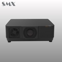 Projecteur laser 3LCD 4K de 15 000 lumens pour projection de mapping 3D, projection immersive en extérieur pour grandes manifestations et mariages