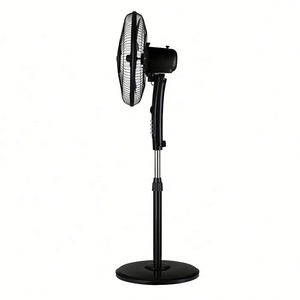 Nóng nhiệt 16 inch chiều cao Nhà có thể điều chỉnh hẹn giờ đứng cắm trong tầng Quạt điện - Product Image 4