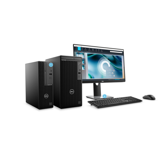 Hot Selling 3090mt Computer Supports Intel CPU Desktop Computer 3090mt