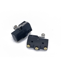 Composants électroniques de haute qualité levier de rouleau de siège médical Micro interrupteur 15A