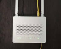 Produit phare : ONU XPON double mode ZC-521X6R 4GE+1POTS+1USB+AX3000 WiFi6+Mesh – Prix de gros