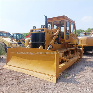 Bulldozer CAT D7G Usado de Alto Rendimiento, Modelo 2016, Motor de 149 kW, Capacidad de Aplicación de Aserrín de 5 Metros Cúbicos, Origen Japón, en Venta - Product Image 4