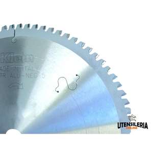 Xtracut HW Klein hoja circular ángulo negativo corte aluminio - Product Image 1