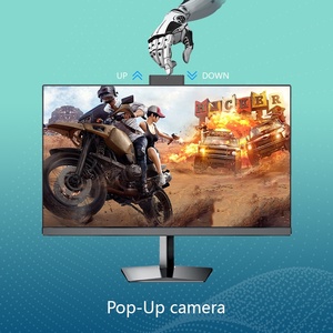 Nuovo arrivo 27 pollici All-In-One Computer Desktop Touch Screen LCD Core I3/I5/I7 256/512G SSD RAM <span class=keywords><strong>PC</strong></span> da gioco - Product Image 6