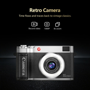 กล้องดิจิตอลเด็กแบบพลิกได้ ขนาด 2.4 นิ้ว ดีไซน์ใหม่ปี 2026 ความละเอียด 1080p CMOS สำหรับนักเรียน เด็กๆ ถ่ายวิดีโอ Vlog กลางแจ้ง รุ่น Pk Lk007 - Product Image 5
