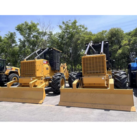 Trattore Forestale per Raccolta Legname 240HP Xc360 con Sistema Idraulico e Motore Weichai