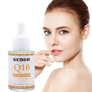 Suero Facial con Ácido Hialurónico EKBER - Antienvejecimiento e Hidratante, Protege la Piel de los Estresores Ambientales, Vegano - Product Image 2