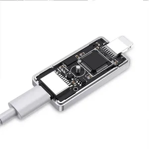 Cable Qianli IDFU GO 2/ Magico Restore-Easy para <span class=keywords><strong>iPhone</strong></span> y iPad, Restauración Automática del Número <span class=keywords><strong>de</strong></span> <span class=keywords><strong>Serie</strong></span>, Modo DFU, Actualización en Línea, Verificación <span class=keywords><strong>de</strong></span> SN - Product Image 5