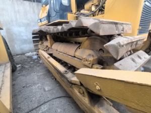 รถปราบดินขนาดเล็กใช้ D41K <span class=keywords><strong>d41p</strong></span>-6 <span class=keywords><strong>d41p</strong></span> ใบมีดลากจูงรถดันดิน D41 <span class=keywords><strong>Komatsu</strong></span> - Product Image 5