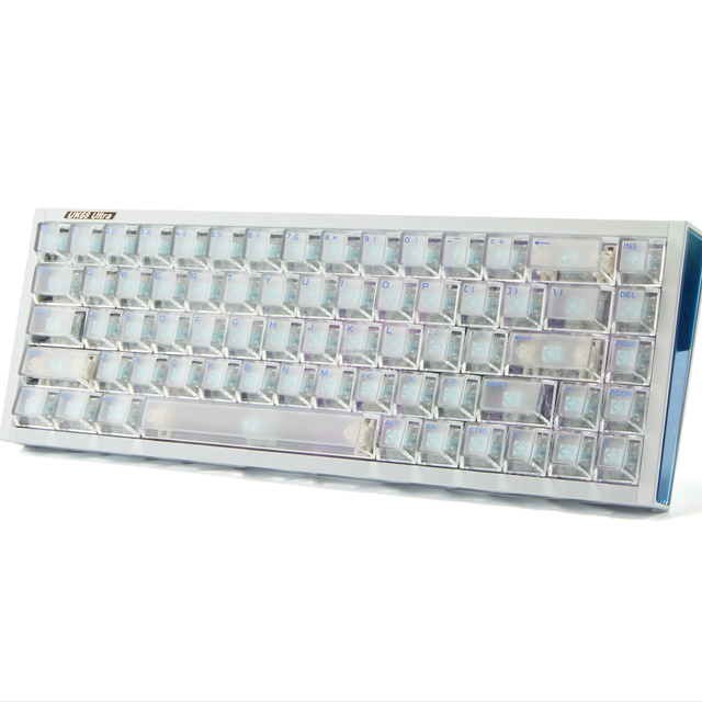 OEM ODM Mini Mechanical Keyboard with RGB Backlight Magnetic Switch and Custom Key Caps