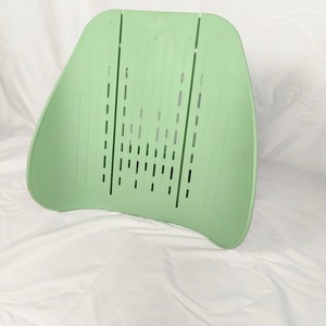 Molde de inyección de plástico para silla de descanso escolar con múltiples superficies de separación, molde fijo de disposición horizontal - Product Image 3