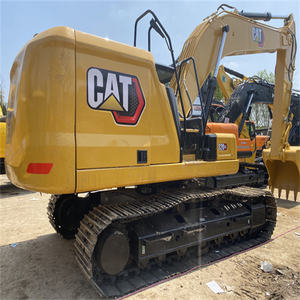 Excavatrice sur chenilles d'occasion 320GC de 20 tonnes avec moteur et boîte de vitesses à vendre au Japon - Product Image 1