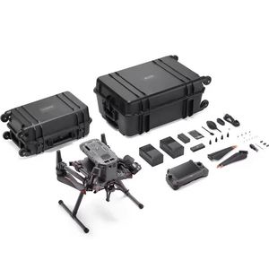Dron Matrice 350 RTK Versión Universal Original, M350 RTK, Quadcopter UAV VS Dron Matrice 300 RTK - Product Image 2