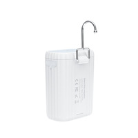 Programmateur d'arrosage automatique intelligent Wi-Fi pour balcon intérieur et jardin, idéal pour pots de fleurs et balcon