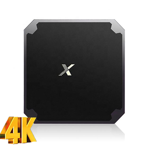 2026 Hot Sell X96 STB Smart <b>TV</b> <b>Android</b> 4K Streaming Smarter Media Player Internet Ott <b>Android</b> Set-top <b>TV</b> <b>Box</b> USA Canada France - Product Image 3