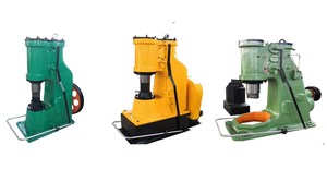 Martillo Neumático de Forja Metálica C41-150KG WADJAY, Martillo de Forja para Herrería, Martillo Neumático para Trabajos de Herrería - Product Image 5