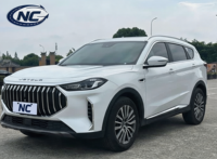 JETOUR X70 PLUS 2025 Champion Edition 1.5T DCT MAX 5 places SUV familial de taille moyenne d'occasion.