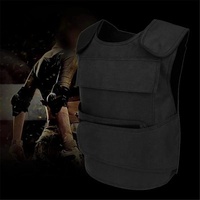 Doublesafe Professional Stabproof Vest Tactical Vest for Hunting & Security Guard Personal Defence Equipment