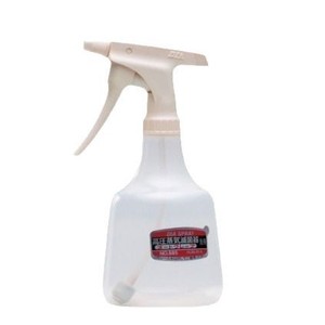 Furupla Sterilization <b>Spray</b> <b>Bottle</b> No.885 500Ml Rectangular Engineering Plastics Lab Use - Product Image 5