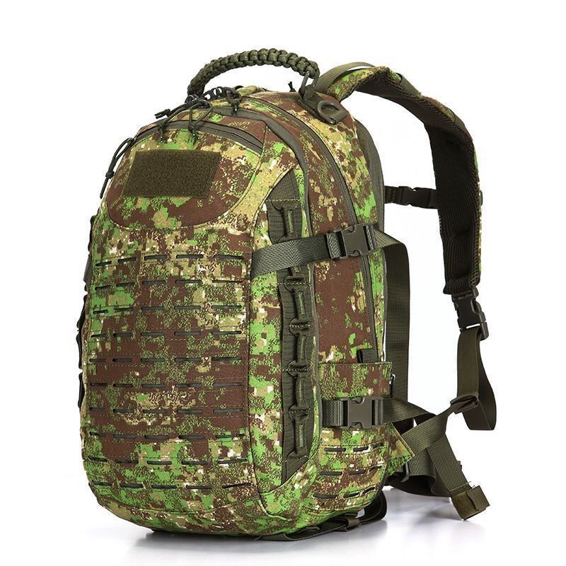 Camouflage de montagne