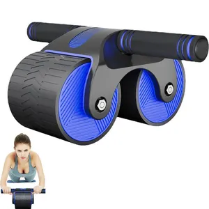 2023 Automatic Rebound Knee Pad Core Workout Fitness Equipment Blue Abdominal  Wheel - China Abdominal Wheels and Abdominal Roller price