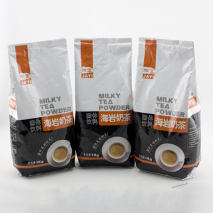 Nuevo Producto 2026, Venta al por Mayor de Fábrica, Té de Burbujas Instantáneo 3 en 1 de Alta Calidad, Proveedor de Polvo de Té <span class=keywords><strong>con</strong></span> <span class=keywords><strong>Leche</strong></span> de <span class=keywords><strong>Avena</strong></span> - Product Image 4