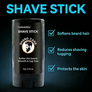 Wholesale <strong>Shaving</strong> <strong>Soap</strong> Bar with Shea Butter and Glycerin for Smooth <strong>Shaving</strong> Natural Mens <strong>Shaving</strong> <strong>Stick</strong> for All Skin Types OEMODM - Product Image 5