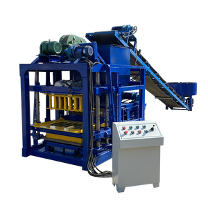 Máy làm gạch bê tông <span class=keywords><strong>Qtj4</strong></span>-28 - Product Image 3