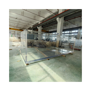 Fabriek Directe Verkoop Custom Grote Aquarium Voor Zoutwater Aquaria - Product Image 4