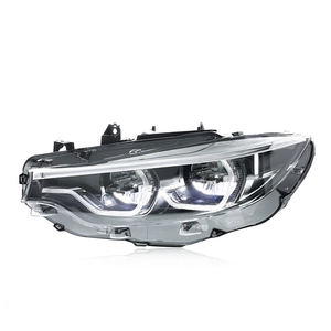 Nouveaux accessoires automobiles 2013-2020 Clignotants séquentiels DRL 100W pour F32/F36/F33/F80 425i-<span class=keywords><strong>435i</strong></span> 6000K 12V - Product Image 4