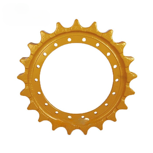 Piñón de transmisión para excavadoras HD400-7, HD400GL, HD400GS, HD400MC, HD400SE, <span class=keywords><strong>HD450SE</strong></span>: Piezas de repuesto de alta calidad para el tren de rodaje. - Product Image 4