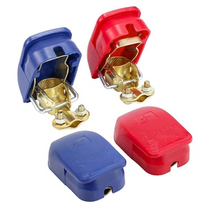 Phát hành nhanh chóng pin nối kẹp xe Pin Cáp thiết bị đầu cuối - Product Image 4