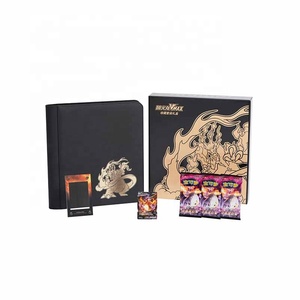 YB TCG Supply Boîte Cadeau de Voyage Charizard Chinois Simplifié Original Scellé Écarlate et Violet Carte à Collectionner en Papier VSTAR Mew VSTAR - Product Image 6
