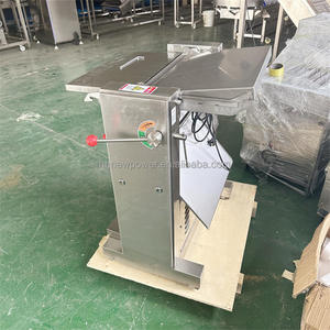 Machine de dégraissage automatique en peau de porc et en peau de mouton prix de la machine d'élimination de l'huile de peau de porc et d'agneau - Product Image 6