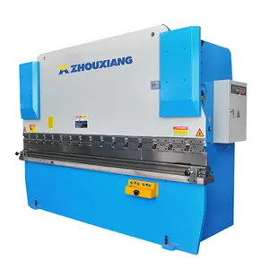 Chapa De Metal Automática Dobrável Hidráulica Cnc Press Brake Máquina De Dobra Preço