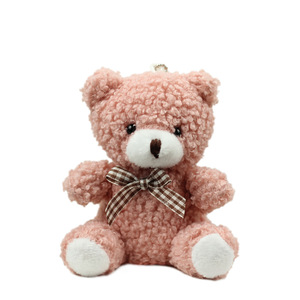 <strong>Cute</strong> and <strong>Cute</strong> Internet Celebrity Teddy <strong>Bear</strong> Pendant Plush Toy Bunny Doll Teddy <strong>Bear</strong> Bag Pendant Keychain Doll - Product Image 1