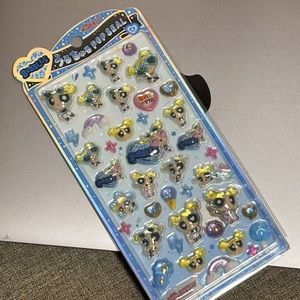 No.243 Le <span class=keywords><strong>Powerpuff</strong></span> Girls, Adesivi Carini in 4 Colori, Pronta Consegna, Spedizione Rapida - Product Image 4