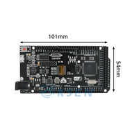 Mega2560 WiFi R3 Atmega2560 ESP8266 32Mb de memoria de alta calidad, 1 de 2, 2, 1, 2, 1, 2, 1, 2, 1, 2, 2