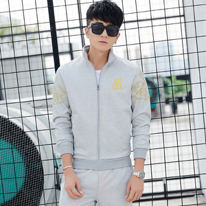 เสื้อฮู้ดดี้สีพื้น Fitspi รุ่นหนา เสื้อกันหนาวผู้ชาย สไตล์เทรนดี้ ขายดี สินค้าพร้อมส่ง เสื้อคู่รัก สำหรับฤดูใบไม้ร่วง - Product Image 5