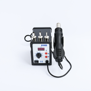 <span class=keywords><strong>Pistola</strong></span> de aire caliente XinYiBao 858D Estación de soldadura 110V/220V 700W LED <span class=keywords><strong>pistola</strong></span> de aire caliente herramienta de reparación de retrabajo de soldadura SMD soldador - Product Image 3