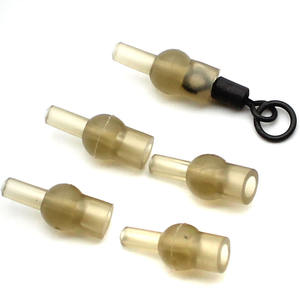 Perles tulipe en caoutchouc méthode mangeoire pêche perles à changement rapide pour pêche à la <span class=keywords><strong>carpe</strong></span> grand livre hélicoptère plates-formes perles anti-enchevêtrement - Product Image 6